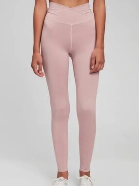 GAP Teen Cross Over Leggings